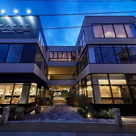 Hotel Karae Karatsu Ngoại thất bức ảnh