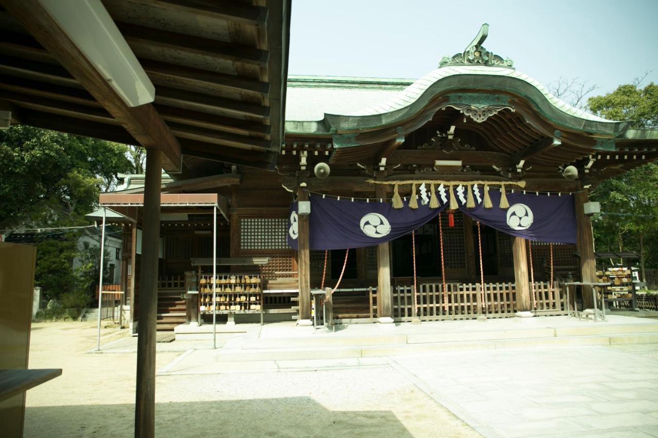 Hotel Karae Karatsu Ngoại thất bức ảnh