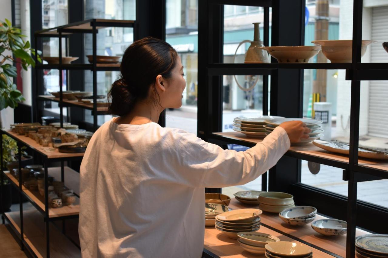 Hotel Karae Karatsu Ngoại thất bức ảnh