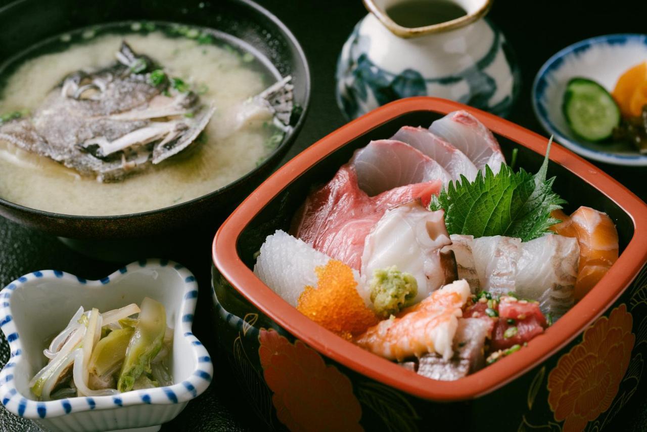 Hotel Karae Karatsu Ngoại thất bức ảnh